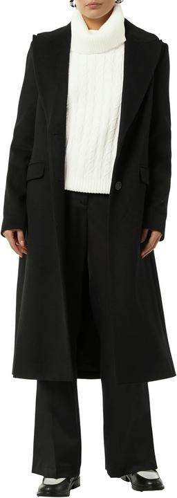 Produktbild Comma Strickpullover Strickpullover mit hohem Rollkragen (36)