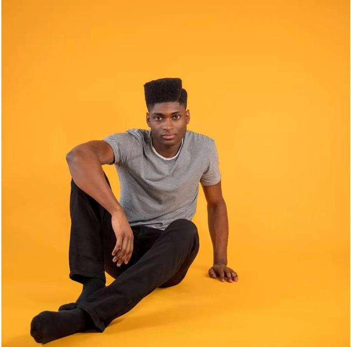 Produktbild Savage Hintergrund 1.35 x 11 m Marmeladenorange (135 cm)