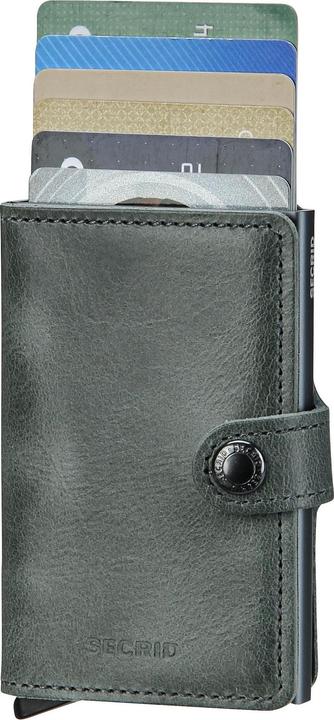Actual product image Secrid Miniwallet VINTAGE