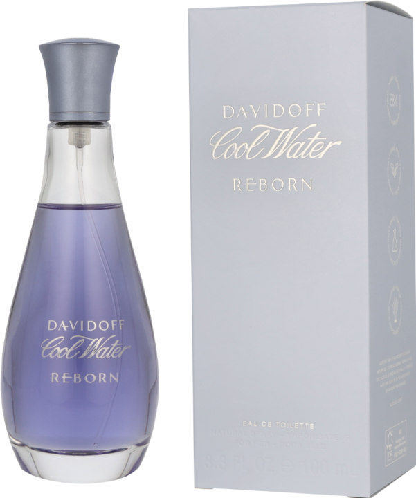 Produktbild Davidoff Reborn Eau de Toilette (Eau de Toilette, 100 ml)