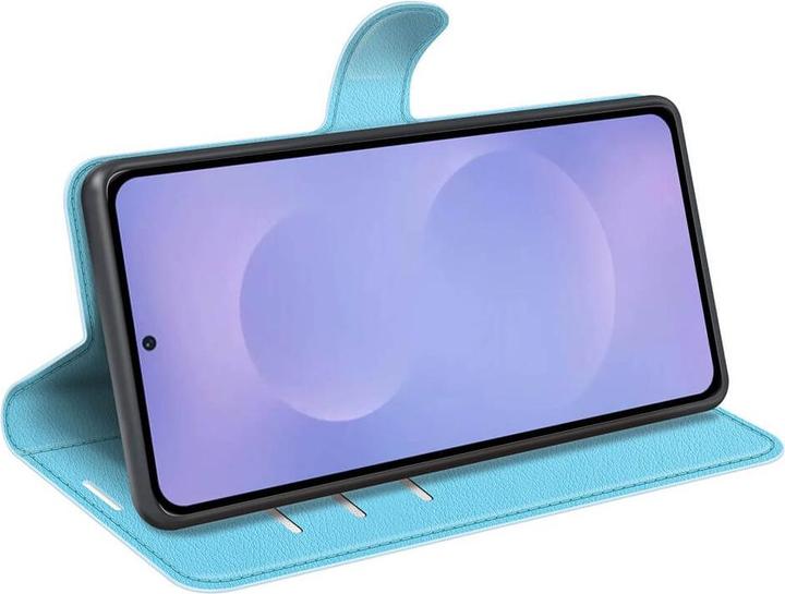 Produktbild Cover-Discount Galaxy S26 - Leder Etui Hülle (Samsung Galaxy S26)