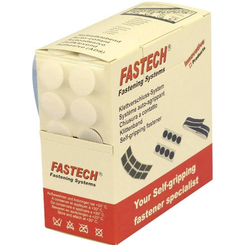 Fastech, Klettband, KlettverschlussSpenderbox 5 (20 mm)