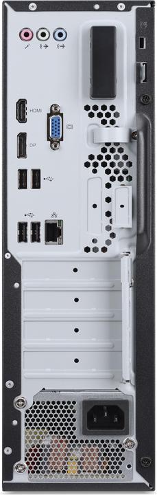 Produktbild Acer Veriton X2720G I7456 Pro SFF/i7/16/512/W11P (64 GB, 16.38 GB, Intel Core i7-14700, UHD Graphics 770)