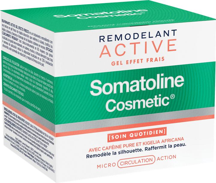 Produktbild Somatoline Active Gel Frische-Effekt (Körpergel, 250 ml)