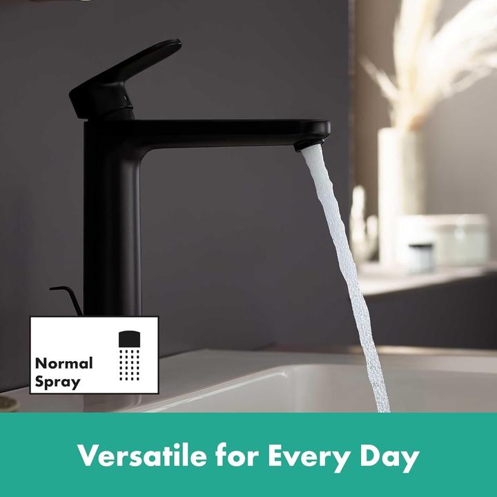 Actual product image hansgrohe 71552670 Washbasin mixer 190 Vernis Blend