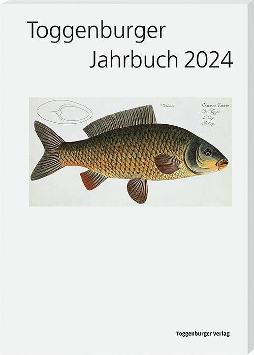 Produktbild Jahrbuch 2024