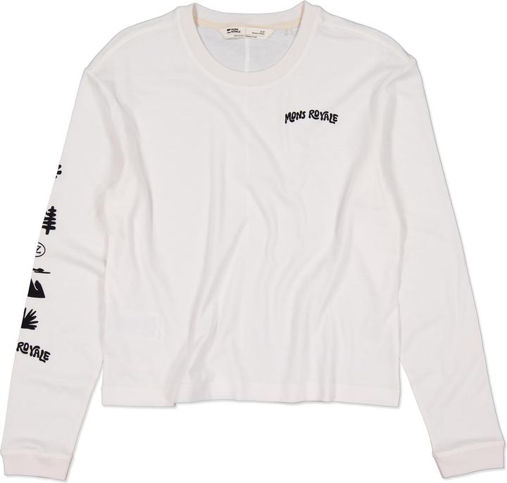 Actual product image Mons Royale Yonder Merino Organic (L)
