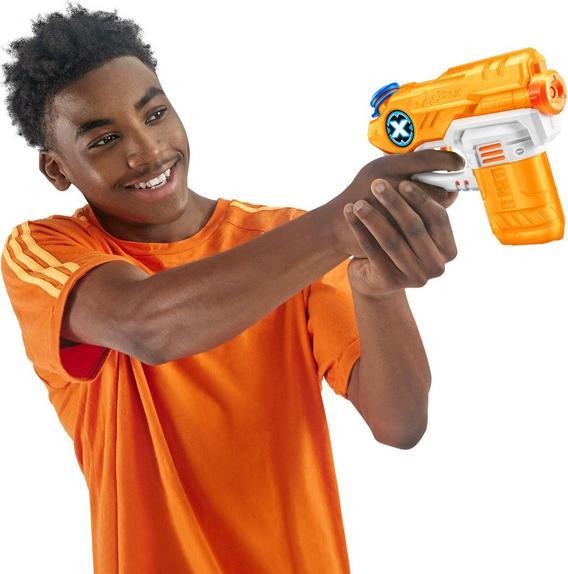 Actual product image Zuru XShot - Water pistol - Warfare Stealth Soaker - 1 piece