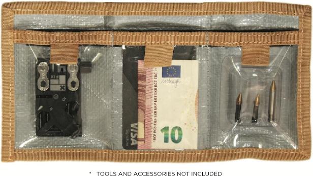 Produktbild Fix Manufacturing Mini Tool Roll, Werkzeugtasche