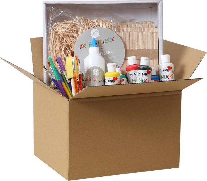 Produktbild I Am Creative Kreative Box