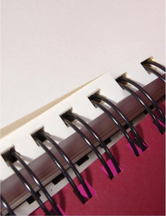 Produktbild Clairefontaine Trockene Techniken (A5)