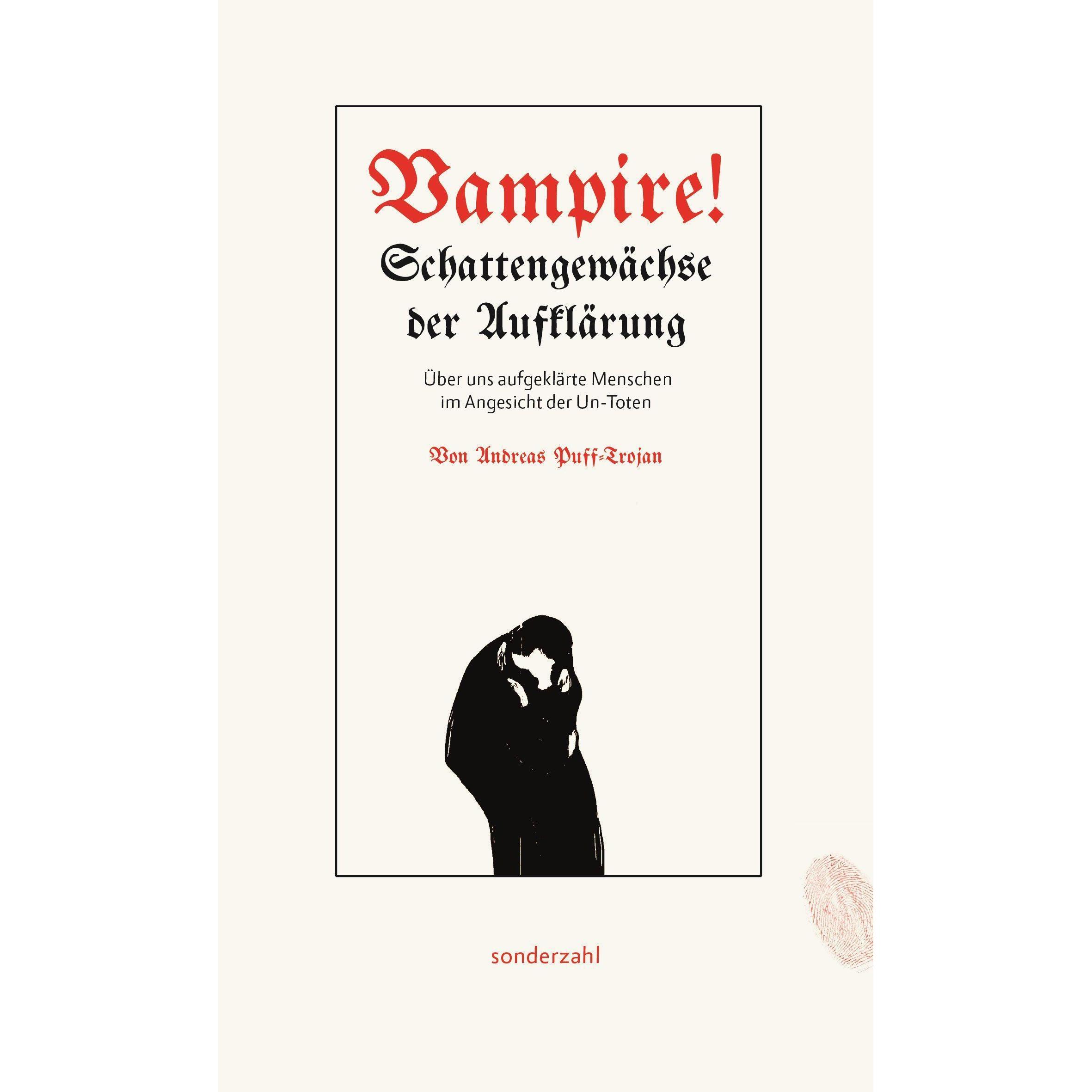 Vampire!, Belletristik von Andreas Puff-Trojan