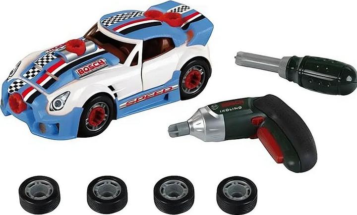 Produktbild Theo Klein Car Tuning Set