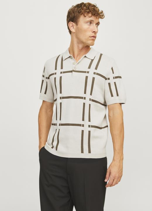 Image du produit Jack & Jones Jprcccarl Polo Ss Knit Styd (S)