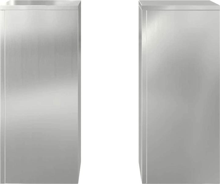 Produktbild vidaXL Pflanzenständer für draussen