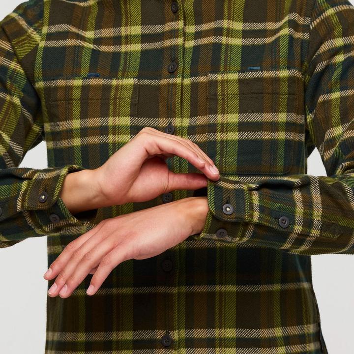 Immagine prodotto Cotopaxi Mero Organic Flannel Shirt (XS)