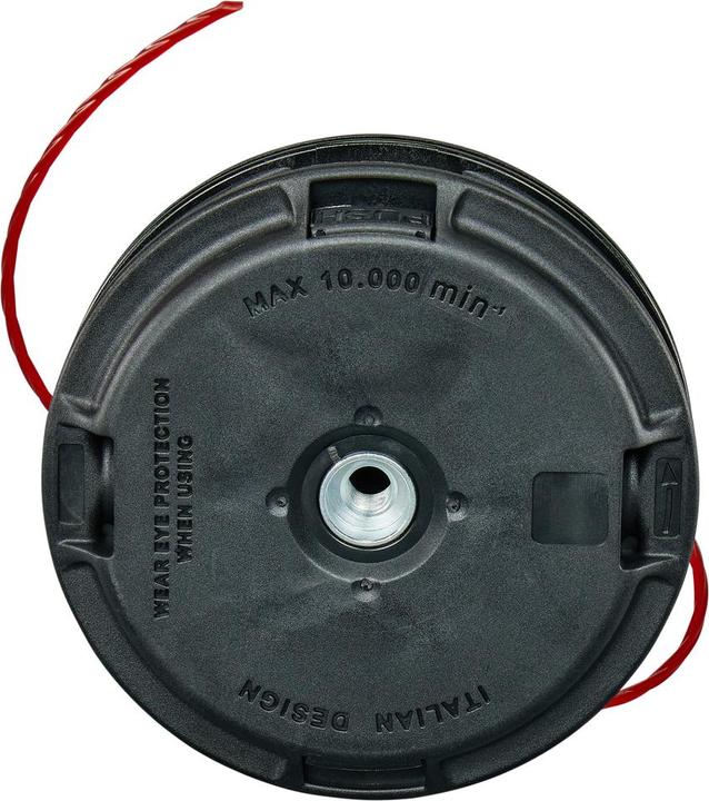 Actual product image Makita 2-thread head Tap&Go (Lawn mower, Garden machinery spare parts)