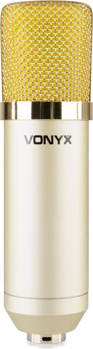 Actual product image Vonyx Mikrofon CM400C, Typ: Einzelmikrofon, Bauweise