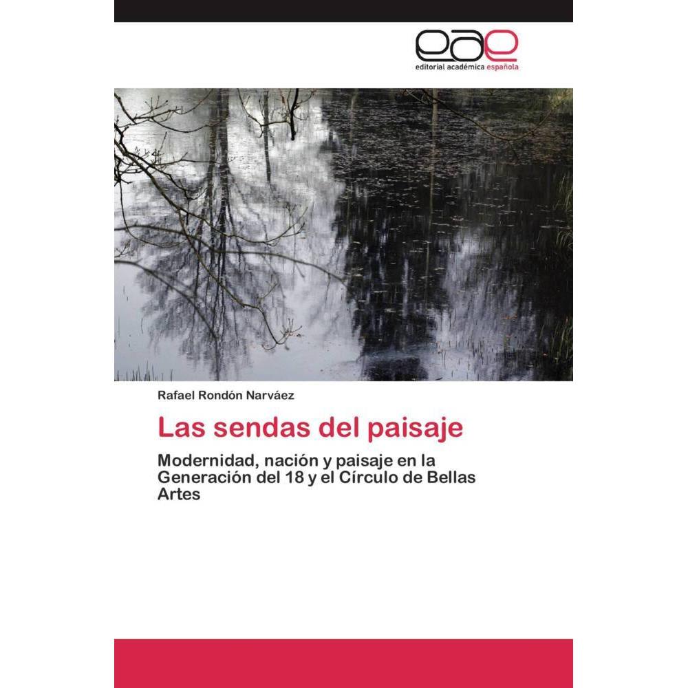 Las sendas del paisaje, Fachbücher