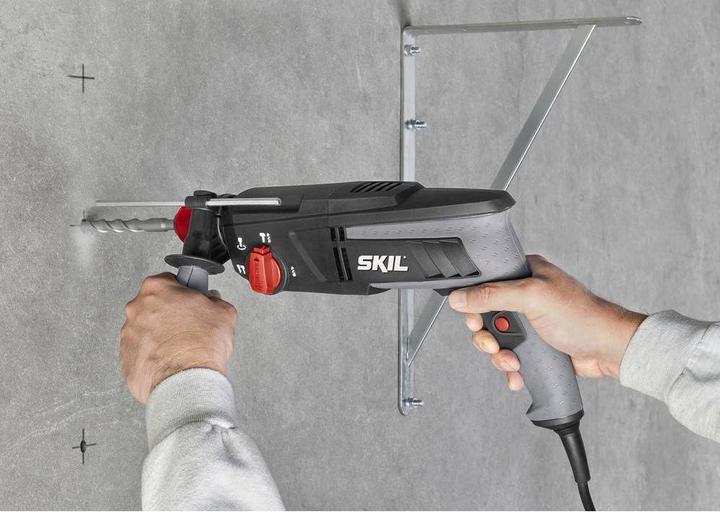 Produktbild Skil 1763 SDS-Plus-Bohrhammer 1010