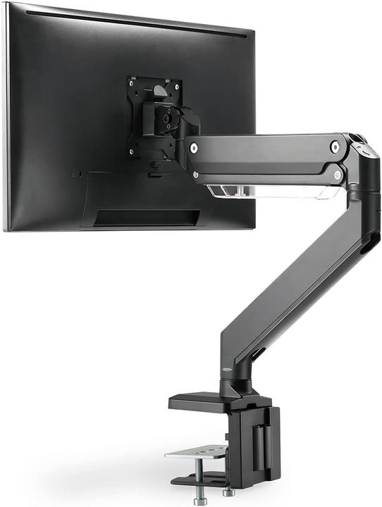 Actual product image Digitus Universal Single Monitor Mount with Gas Spring and Clamp Mount (Table, 35", 15 kg)