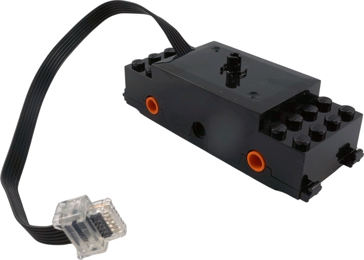 Produktbild LEGO Powered UP - Zugmotor (88011, LEGO Powered UP)