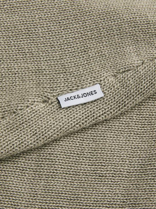 Produktbild Jack & Jones Jjecharge Faded Knit Crew Neck Sn (L)