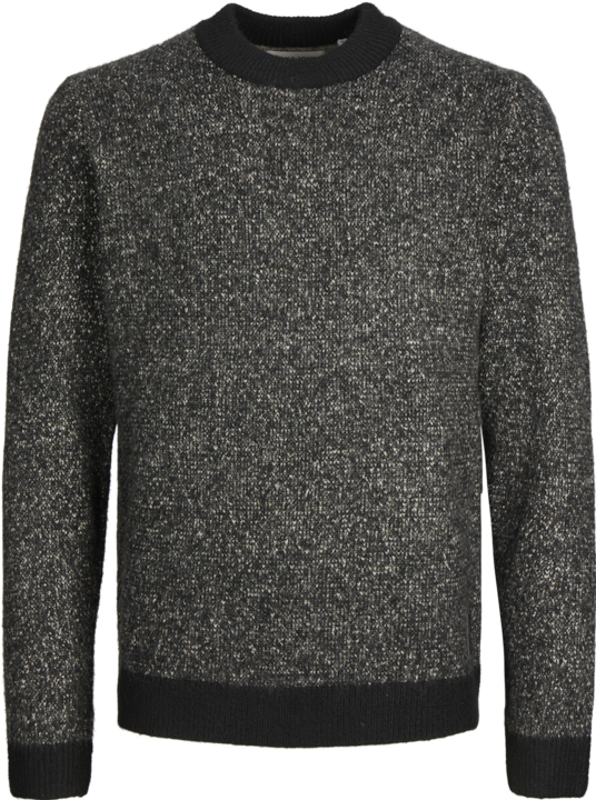 Produktbild Jack & Jones Mock Neck Strickpullover (S)