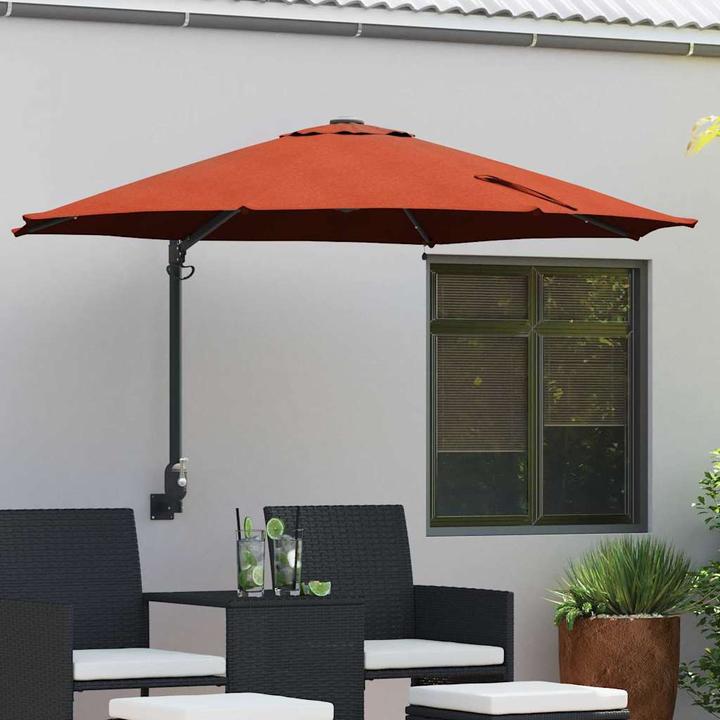 Immagine prodotto vidaXL Garten-Sonnenschirm (2.48 m)