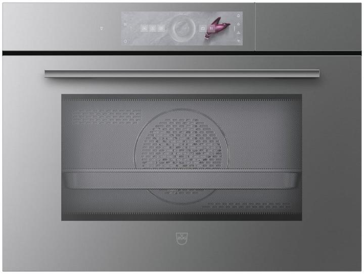 Actual product image V-ZUG CombiSteamer V6000 45M PowerSteam