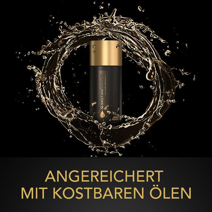 Image du produit Sebastian Dark Oil - Après-shampooing (50 ml)