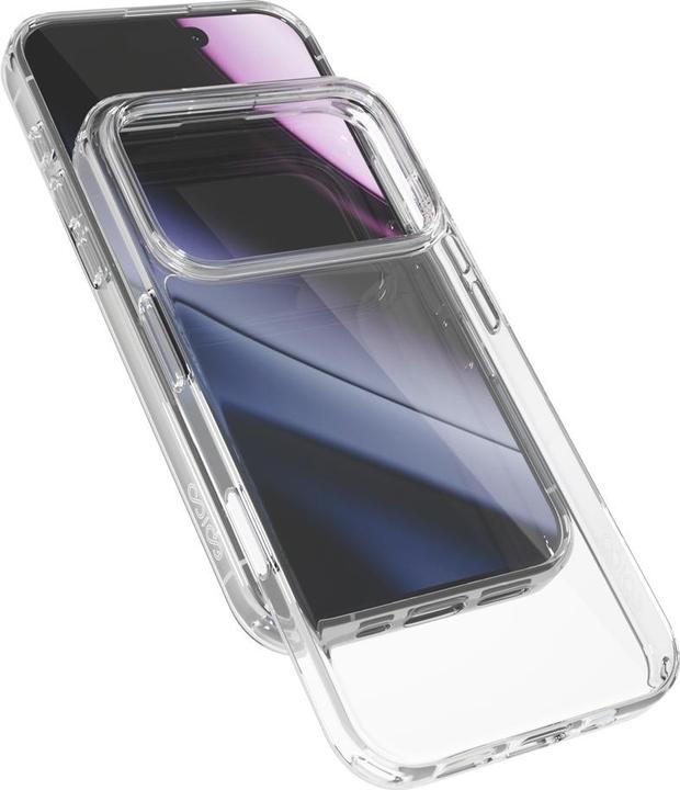 Actual product image Epico Twiggy Gloss Case für iPhone 17 Pro Max Ultralight Cover - transparent (Apple iPhone 17 Pro Max)
