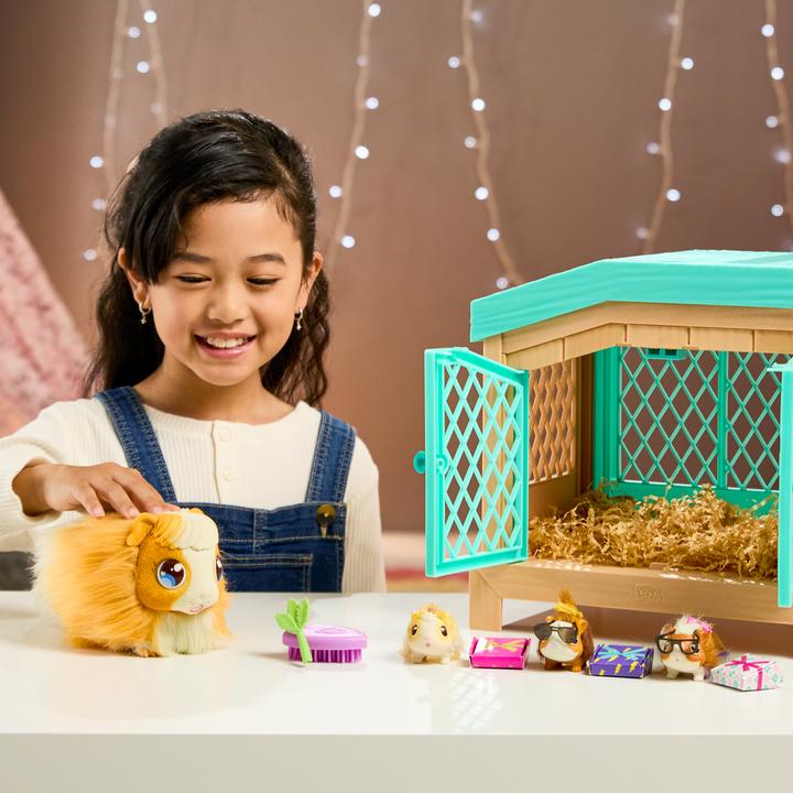 Actual product image Little Mama Surprise playset (22.30 cm)