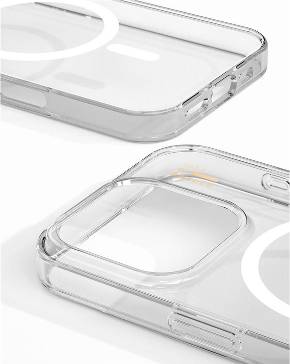 Productafbeelding iDeal Of Sweden Magsafe Designer Hard Cover Clear (Apple iPhone 16 Pro)