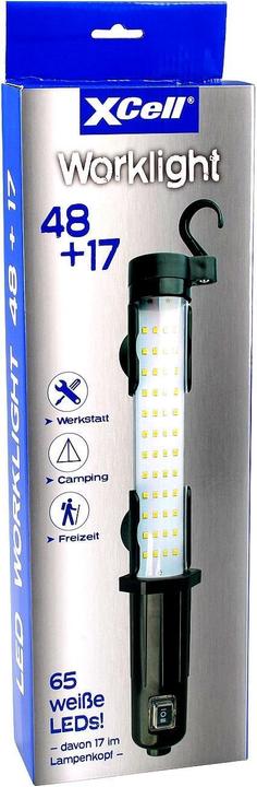 Produktbild Kraftmax Worklight W1000 mit Akku