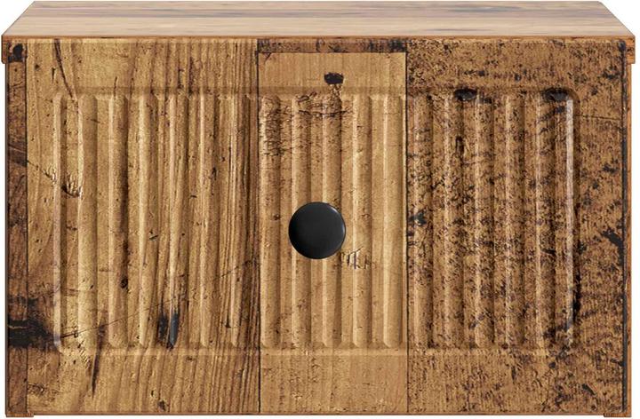 Produktbild vidaXL Wandtisch (34.50 x 33 x 20 cm)