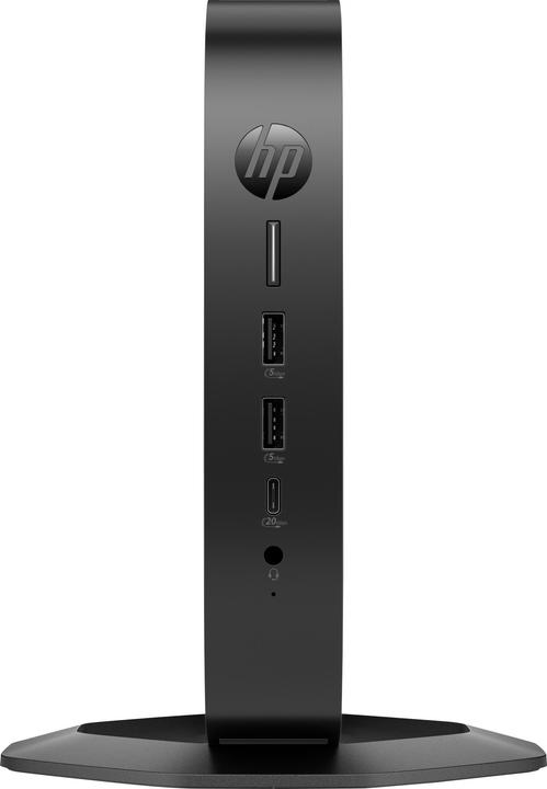 Produktbild HP Elite t660 Thin Client Intel U300E 16GB 64GB/SSD W11IoT 3J Gar (DE) (Intel U300, 16 GB, 64 GB, Intel UHD Graphics)