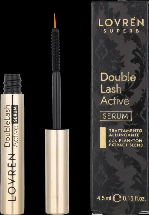 Actual product image Lovrén Lovren Superb Active Double Lash Serum (4.50 ml)