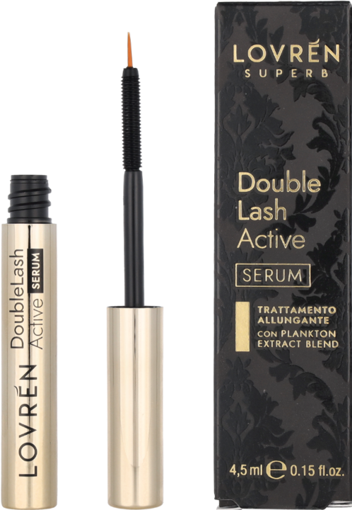 Produktbild Lovrén Lovren Superb Active Double Lash Serum (4.50 ml)