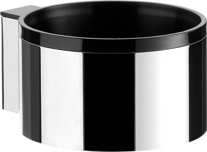 Emco Halterung SYSTEM 2 für Haartrockner, d= 69mm innen chrom