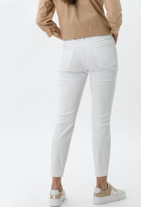 Image du produit BRAX Shakira Jeans Shorty Fit blanc (34)