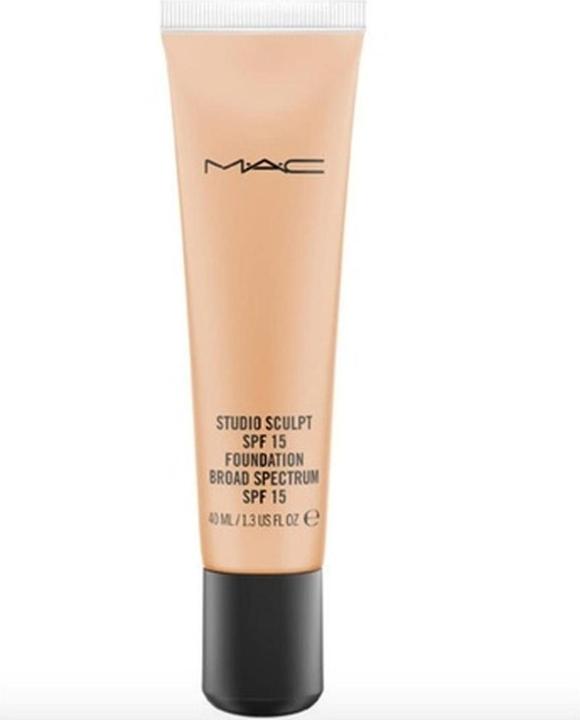 Actual product image MAC Cosmetics Studio Sculpt Foundation (No. NW43)