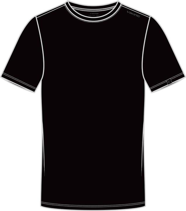 Actual product image Viking Lightweight men's T-shirt made from bamboo (S)