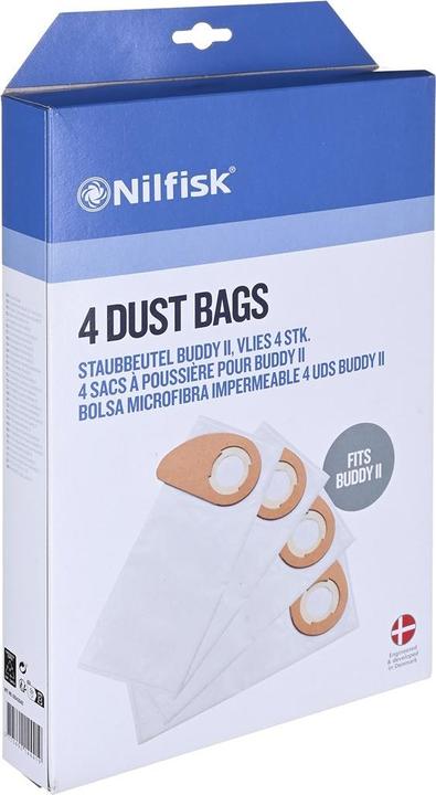 Produktbild Nilfisk 81943048 Dbags