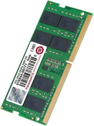 Immagine prodotto Transcend Ts2gsh64v4b (1 x 16GB, 2400 MHz, DDR4-RAM, SO-DIMM)