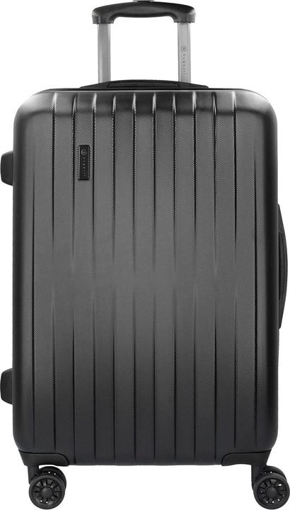 Produktbild Bugatti Lima 2.0 4-Rollen Trolley 66 cm mit Doppelrollen (65 l, L (90 - 115l))