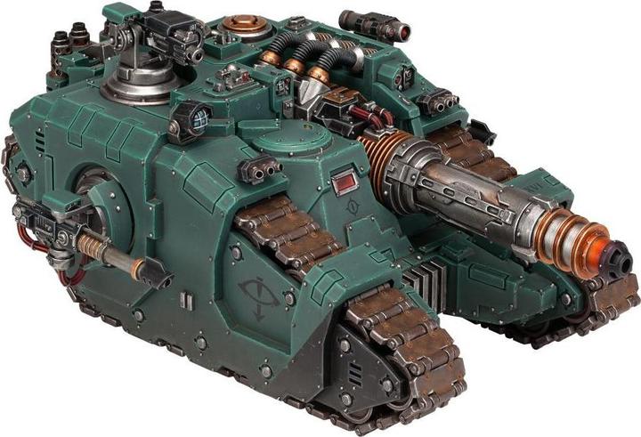 Games Workshop Sicaran Venator Tank Hunter (Plastic)