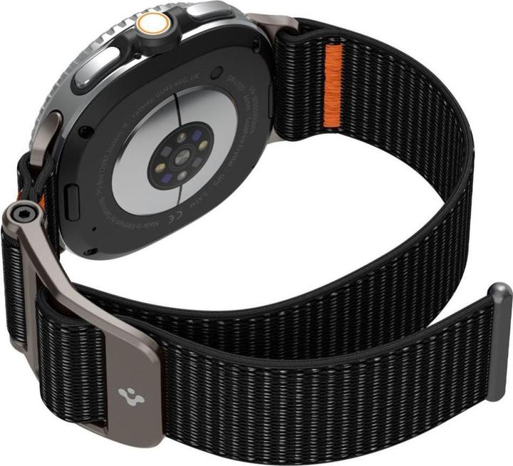 Immagine prodotto Spigen - DuraPro Flex - Samsung Galaxy Watch8 40mm/Watch8 44mm/Watch8 Classic - Black
