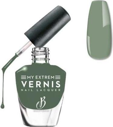 Actual product image Beautynails Bna Me Kaki Dress 12 Milliliters Nail Polish