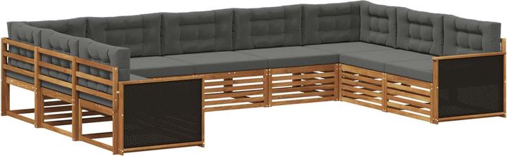 Produktbild vidaXL Outdoor-Sofa